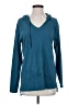 Style&Co Teal Pullover Hoodie Size XS - photo 1