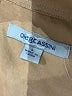 Oleg Cassini Solid Brown Long Sleeve Button-Down Shirt Size L - photo 7