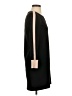 J.Crew Solid Black Casual Dress Size 00 - photo 4