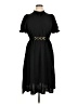Hurley 100% Polyester Black Casual Dress Size XL - photo 1