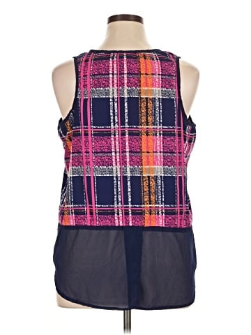 Signature Studio Sleeveless Blouse (view 2)