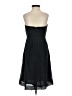 J.Crew Solid Black Cocktail Dress Size 0 - photo 2