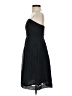 J.Crew Solid Black Cocktail Dress Size 0 - photo 5