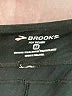 Brooks Black Active Pants Size M - photo 3