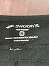 Brooks Black Active Pants Size M - photo 4