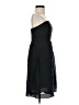 J.Crew Solid Black Cocktail Dress Size 0 - photo 4
