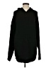 Talula Solid Black Pullover Sweater Size S - photo 1