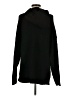 Talula Solid Black Pullover Sweater Size S - photo 2