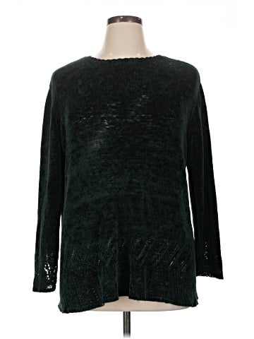Apostrophe Long Sleeve Top (view 1)