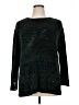 Apostrophe Green Long Sleeve Top Size XL - photo 1