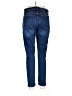Ann Taylor LOFT Solid Blue Jeans Size 31 waist - photo 2