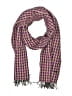Unbranded Houndstooth Purple Tan Scarf One size - photo 1