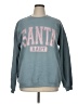 chic soul (chicsoul.com) Teal Sweatshirt Size XL - photo 1