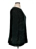Apostrophe Green Long Sleeve Top Size XL - photo 4