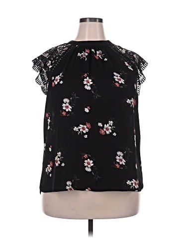 Liberty Love Sleeveless Blouse (view 1)