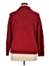 Rebecca Malone Tweed Red Pullover Sweater Size XL - photo 2