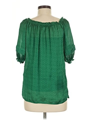 B-Design 3/4 Sleeve Blouse (view 2)