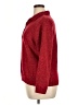 Rebecca Malone Tweed Red Pullover Sweater Size XL - photo 5