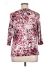 Apt. 9 Pink 3/4 Sleeve Blouse Size XL - photo 2