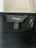 Theory 100% Merino Black Long Sleeve Top Size P (petite) - photo 7