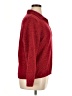 Rebecca Malone Tweed Red Pullover Sweater Size XL - photo 4