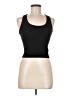 Unbranded Black Tank Top Size M - photo 1