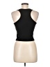 Unbranded Black Tank Top Size M - photo 2