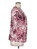 Apt. 9 Pink 3/4 Sleeve Blouse Size XL - photo 4