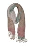 Unbranded 100% Viscose Tan Pink Scarf One size - photo 1