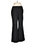 Calvin Klein Solid Black Dress Pants Size 4 - photo 1