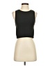 Gilly Hicks Black Tank Top Size XXS - photo 1
