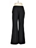 Calvin Klein Solid Black Dress Pants Size 4 - photo 2
