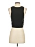 Gilly Hicks Black Tank Top Size XXS - photo 2