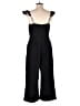 J.Crew Hearts Black Jumpsuit Size 8 - photo 2