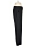 Calvin Klein Solid Black Dress Pants Size 4 - photo 4