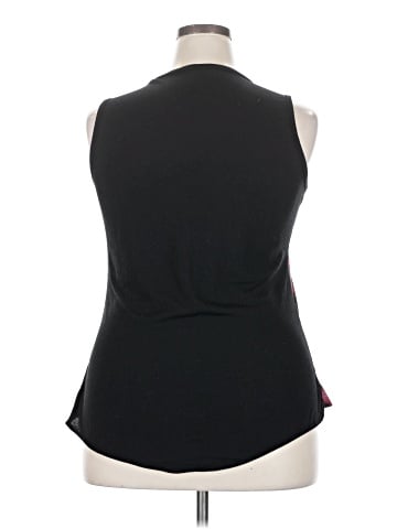 Nicki Minaj Sleeveless Top (view 2)