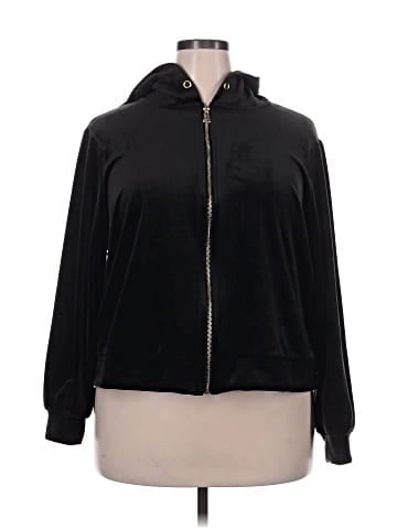 Industry Zip Up Hoodie (view 1)