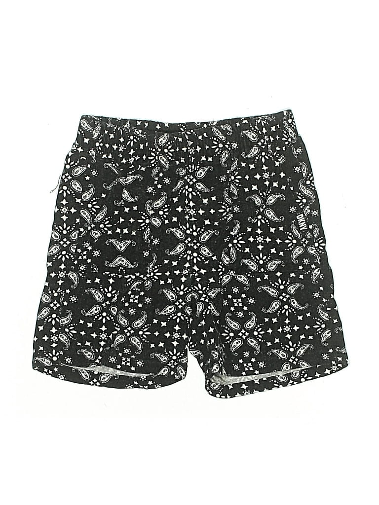 Pre-owned Dkny Kids' Linen Pants In Black