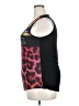 Nicki Minaj 100% Polyester Red Sleeveless Top Size XXL - photo 5