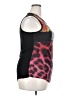 Nicki Minaj 100% Polyester Red Sleeveless Top Size XXL - photo 4