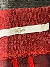 BGN Burgundy Casual Skirt Size 4 - photo 4