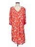 RIXO for Target 100% Rayon Orange Casual Dress Size S (estimated) - photo 1