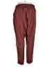 Active Burgundy Casual Pants Size XL - photo 2