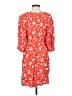 RIXO for Target 100% Rayon Orange Casual Dress Size S (estimated) - photo 2