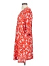 RIXO for Target 100% Rayon Orange Casual Dress Size S (estimated) - photo 5