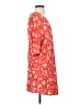 RIXO for Target 100% Rayon Orange Casual Dress Size S (estimated) - photo 4