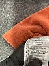 Gap Brown 3/4 Sleeve Button-Down Shirt Size XL - photo 7