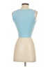 Shein Blue Tank Top Size 4 - photo 2