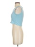 Shein Blue Tank Top Size 4 - photo 5