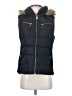 MICHAEL Michael Kors 100% Polyester Blue Vest Size S - photo 1